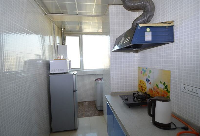 Lan Zhou Long Shang View Room