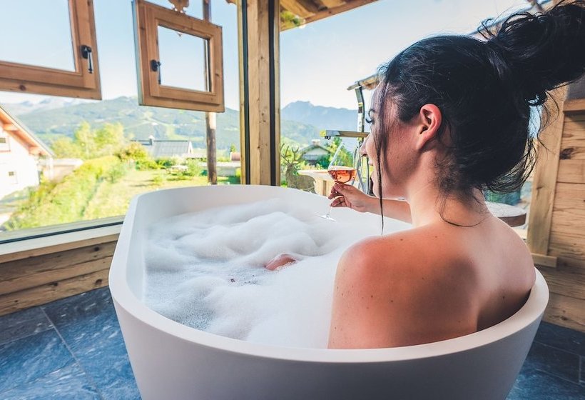 Secret Luxus Chalet Alpenlust