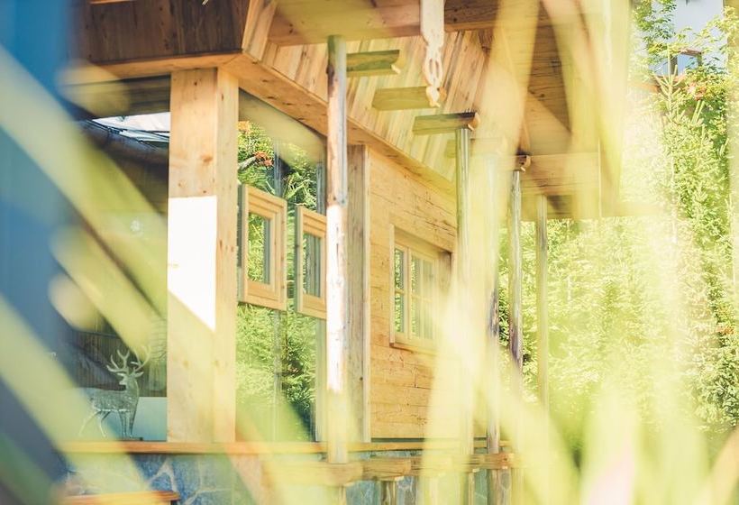 Secret Luxus Chalet Alpenlust