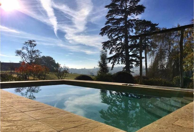 ベッドアンドブレックファースト Agape Du Gers