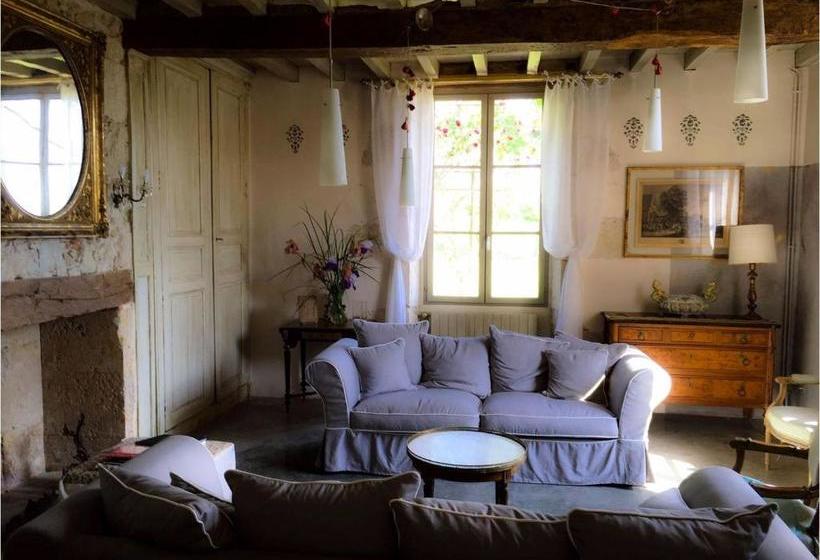 ベッドアンドブレックファースト Agape Du Gers