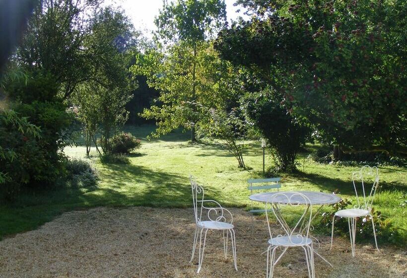 住宿加早餐 Chambre D Hôtes La Pertuzerie