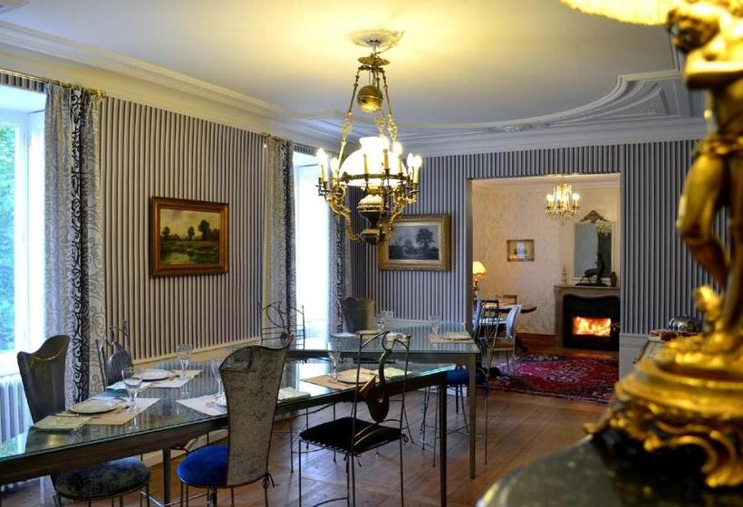 민박 Chambres D'hôtes Château De Grunstein