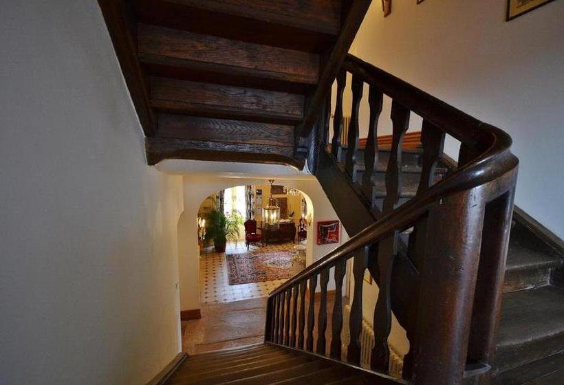 민박 Chambres D'hôtes Château De Grunstein