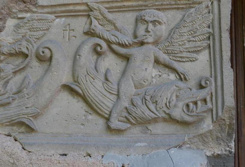 민박 Chambres D'hôtes Château De Grunstein