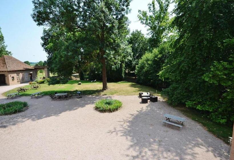 민박 Chambres D'hôtes Château De Grunstein