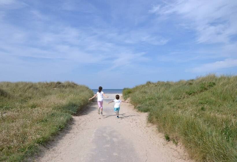 住宿加早餐  Suite Souplex Château Côte De Nacre