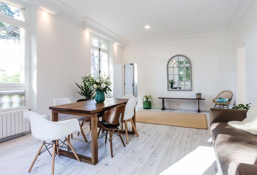 住宿加早餐  Suite Souplex Château Côte De Nacre