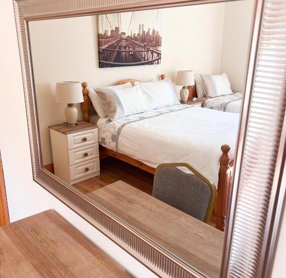 צימר Kilcar Lodge