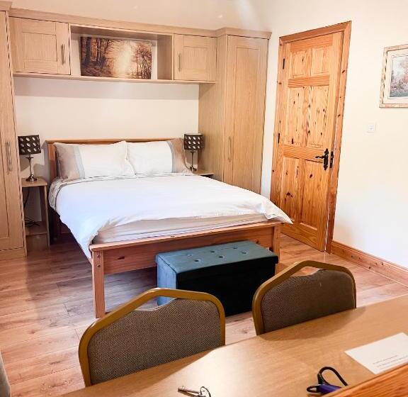 צימר Kilcar Lodge