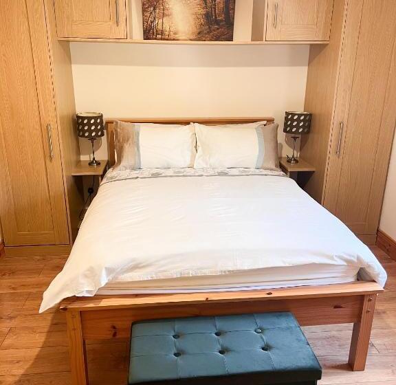 צימר Kilcar Lodge