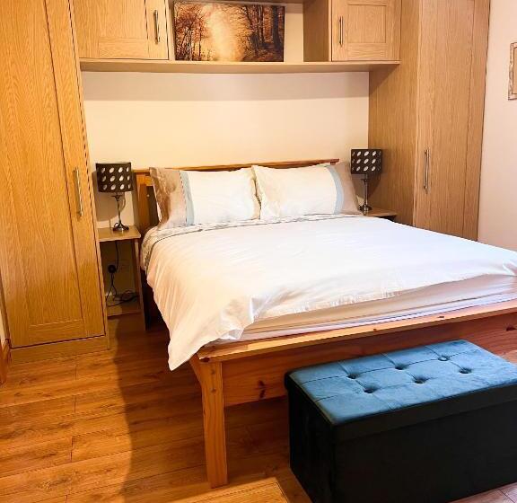 צימר Kilcar Lodge