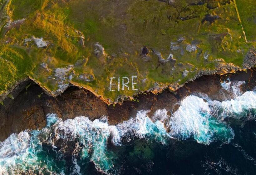 צימר Kilcar Lodge