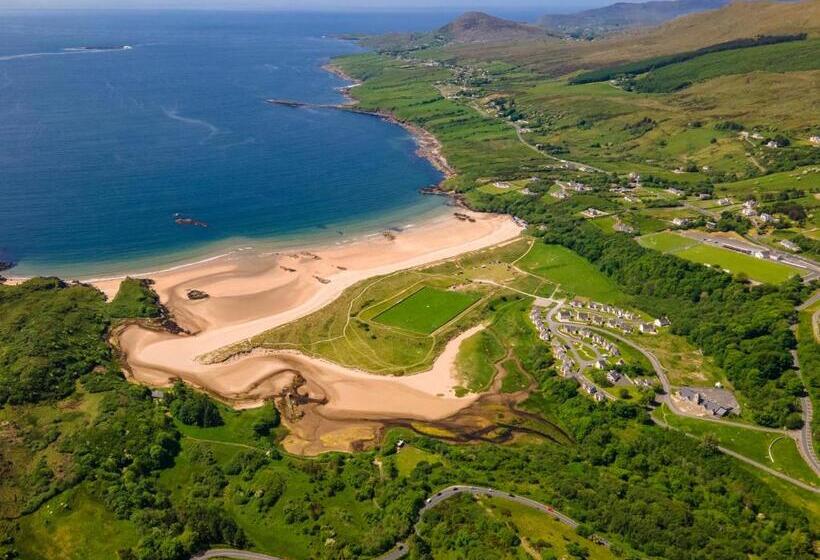 צימר Kilcar Lodge