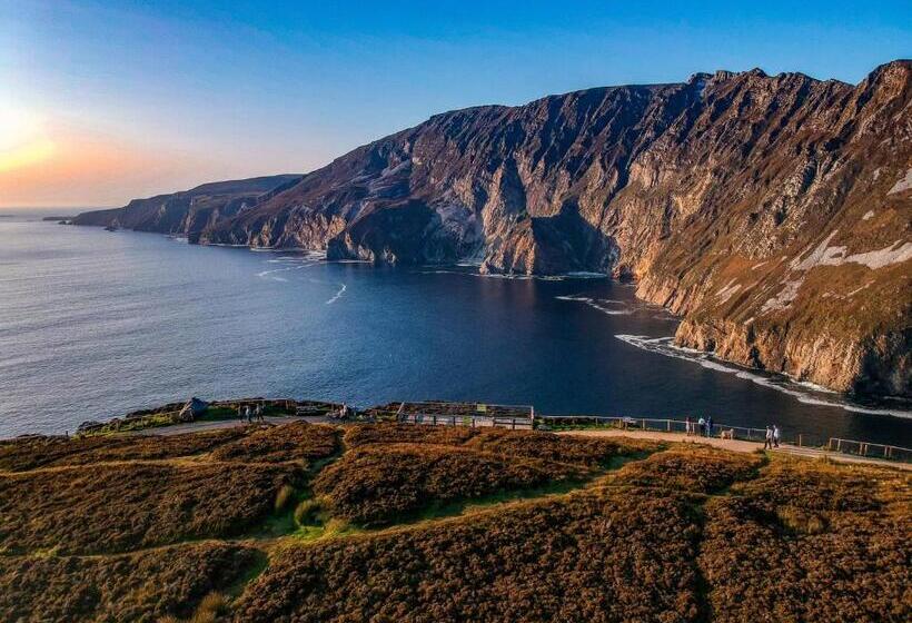 צימר Kilcar Lodge