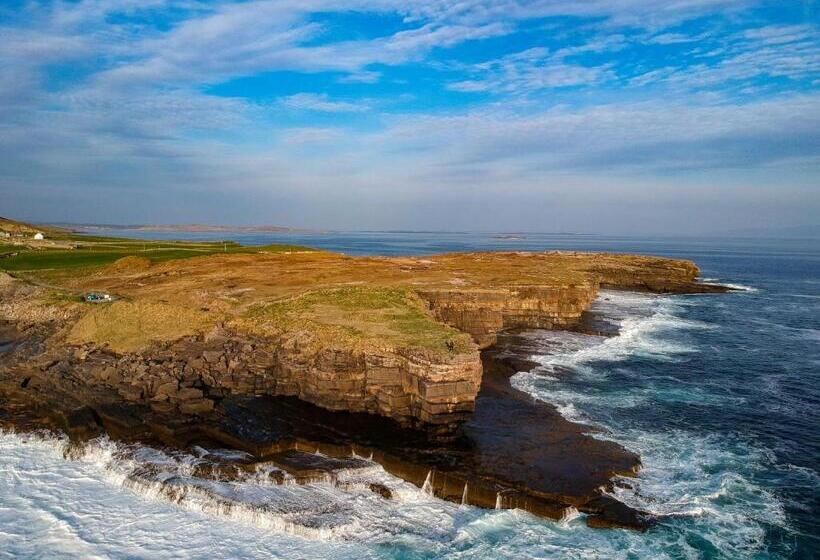 צימר Kilcar Lodge