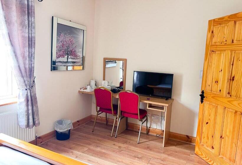 צימר Kilcar Lodge