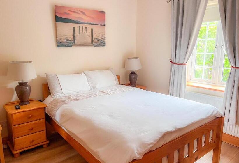 צימר Kilcar Lodge