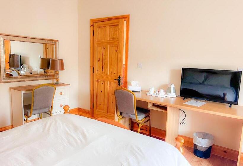 צימר Kilcar Lodge