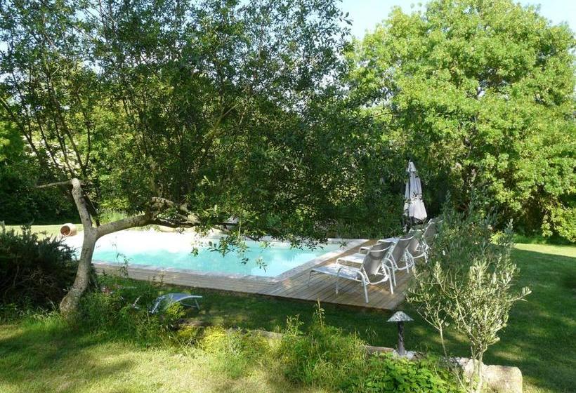 Bed and Breakfast Les Lebes La Petite Maison