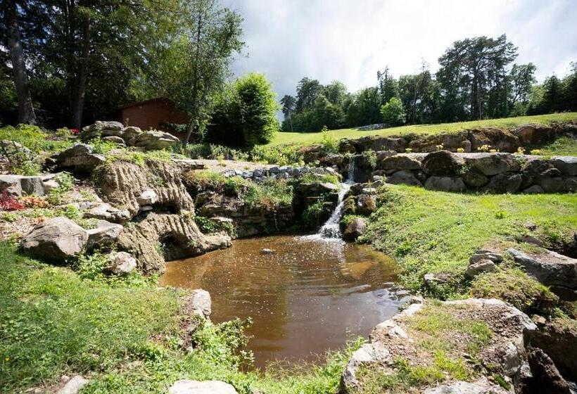 צימר Le Manoir Du Golf