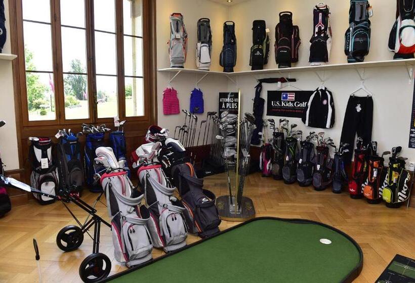 צימר Le Manoir Du Golf