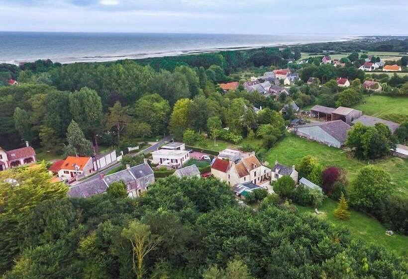 住宿加早餐 Le Mas Normand