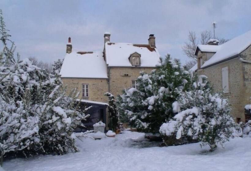 住宿加早餐 Le Mas Normand