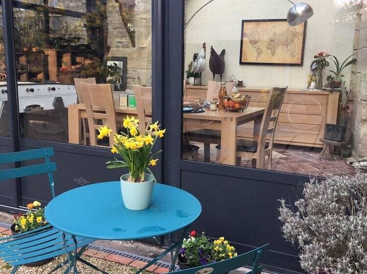 住宿加早餐 Le Mas Normand