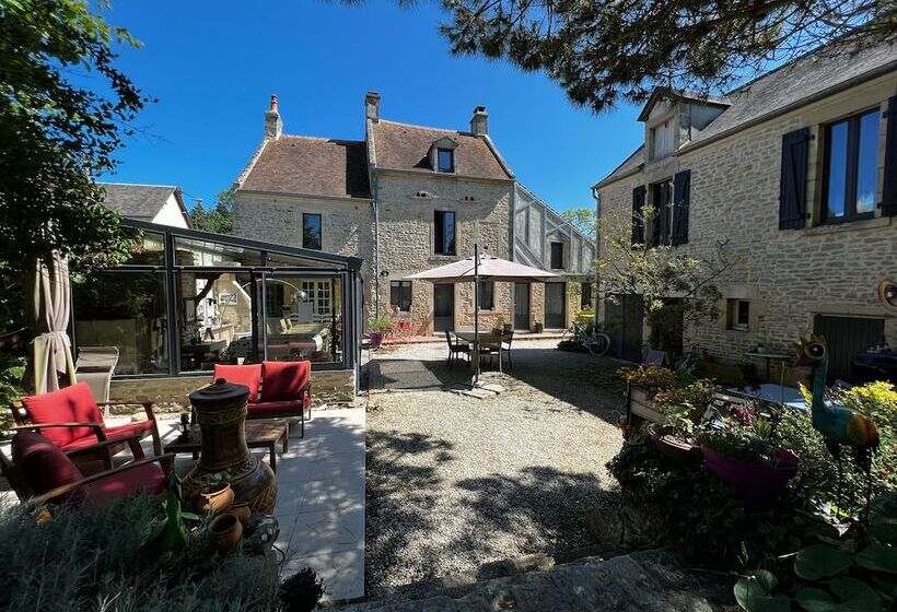 住宿加早餐 Le Mas Normand