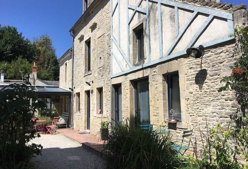 住宿加早餐 Le Mas Normand