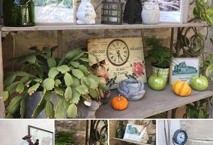 住宿加早餐 Le Mas Normand