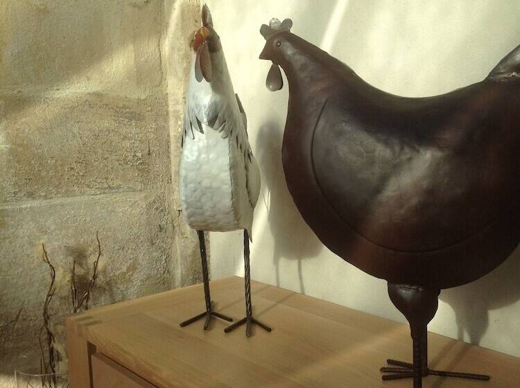 住宿加早餐 Le Mas Normand