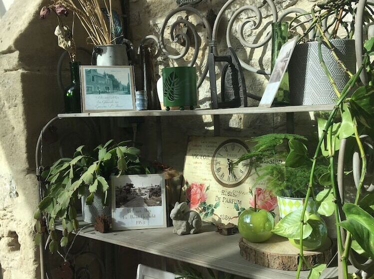 住宿加早餐 Le Mas Normand