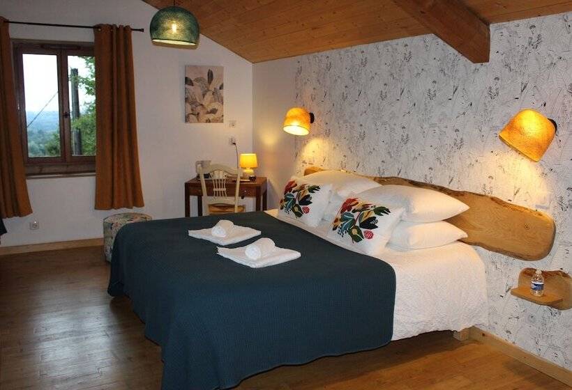 ベッドアンドブレックファースト Les Pipistrelles