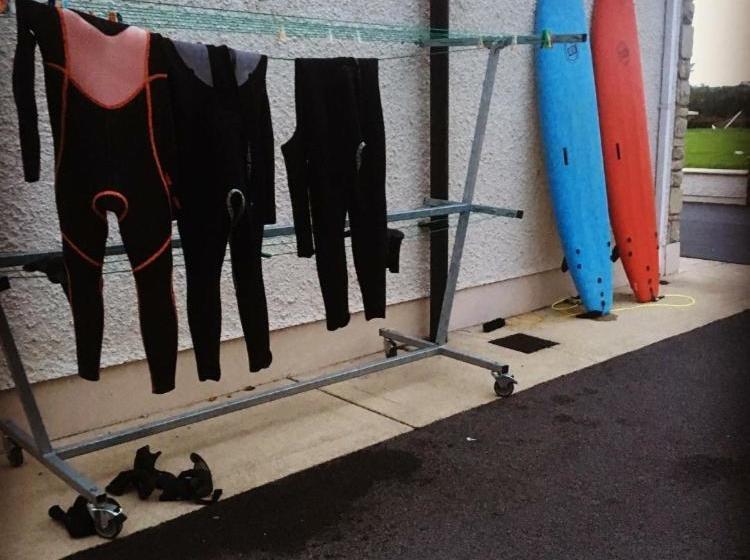 민박 Lissadell Lodge