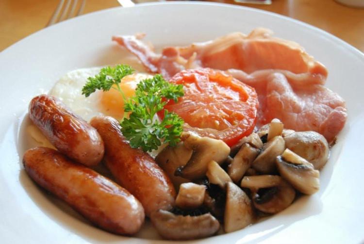 민박 Lissadell Lodge