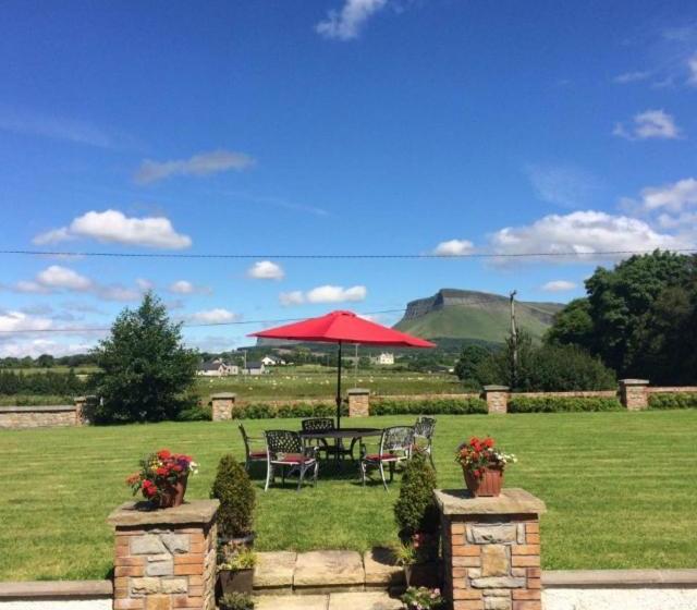 민박 Lissadell Lodge