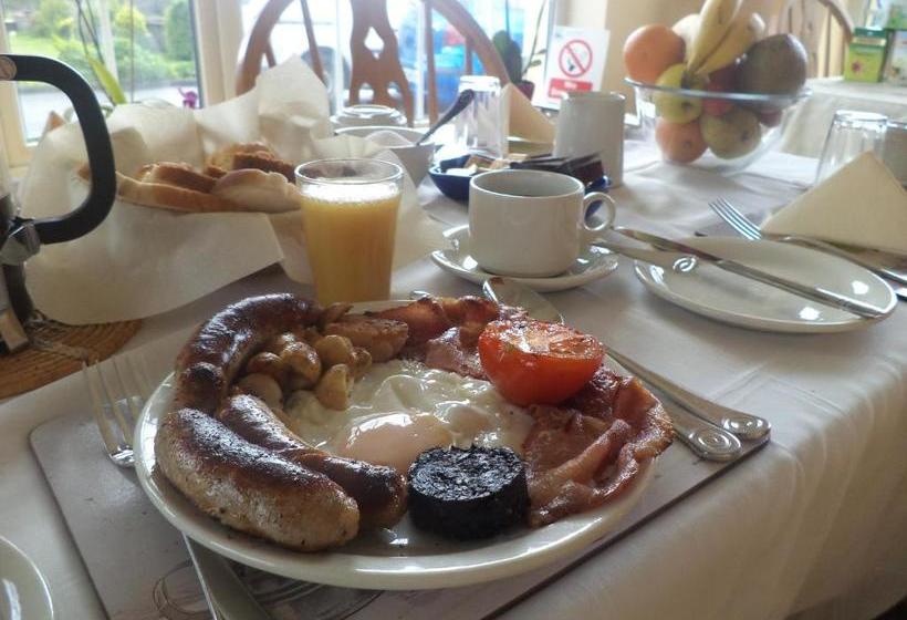 Bed and Breakfast Monastery View