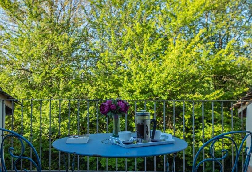 Bed and Breakfast Moulin De Labique