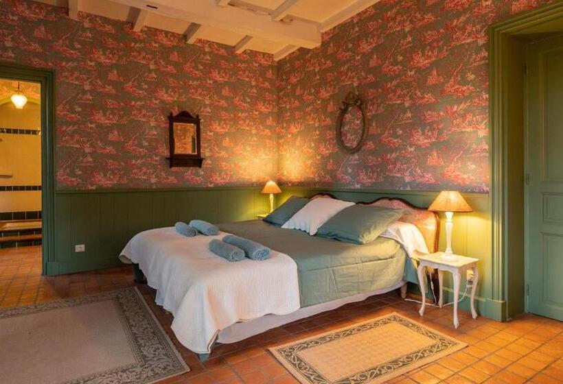 Bed and Breakfast Moulin De Labique