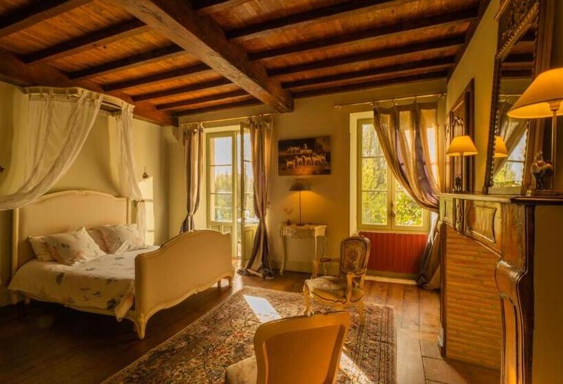 Bed and Breakfast Moulin De Labique