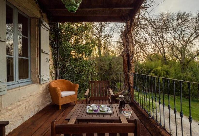 Bed and Breakfast Moulin De Labique