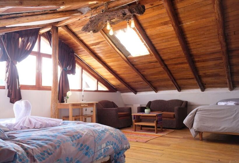 צימר Native Soul Guesthouse