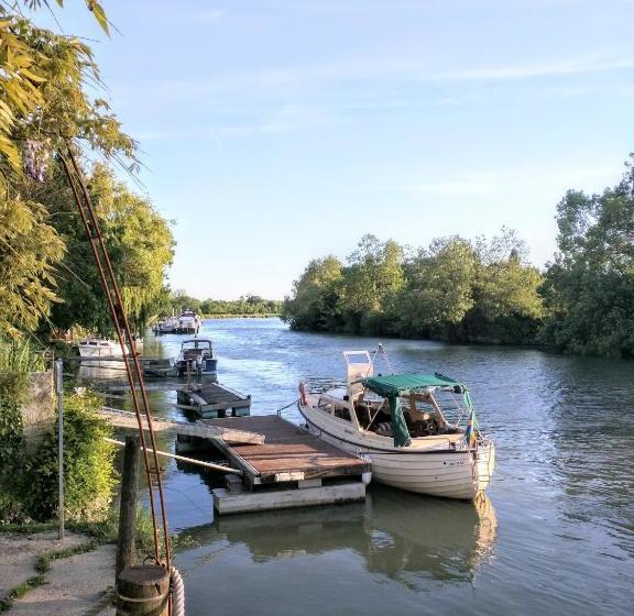 住宿加早餐  Quai Des Fleurs