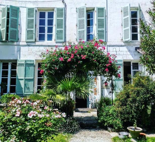 住宿加早餐  Quai Des Fleurs