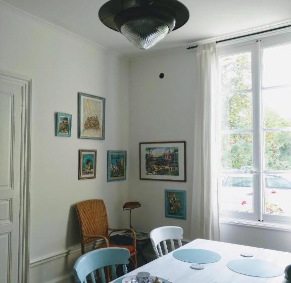 住宿加早餐  Quai Des Fleurs