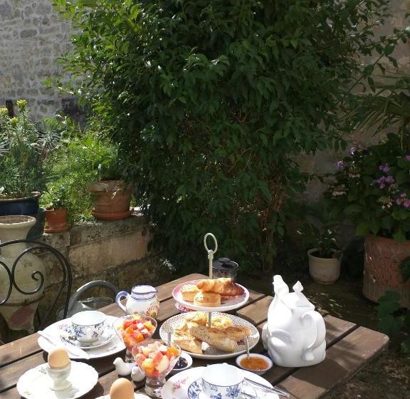 住宿加早餐  Quai Des Fleurs