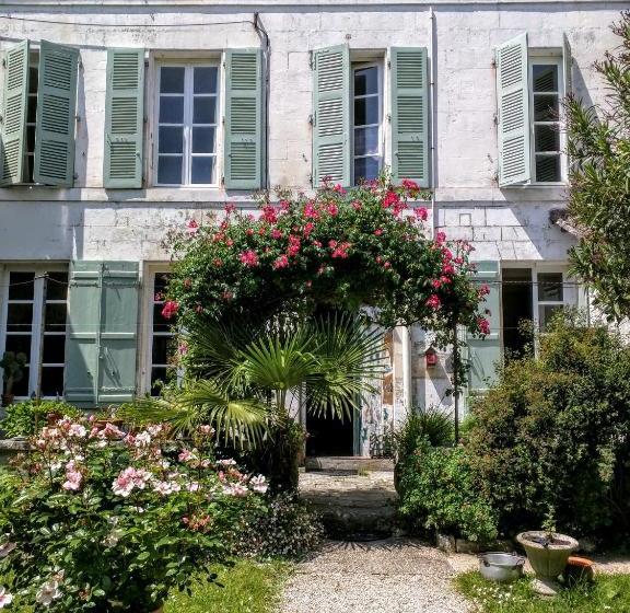 住宿加早餐  Quai Des Fleurs