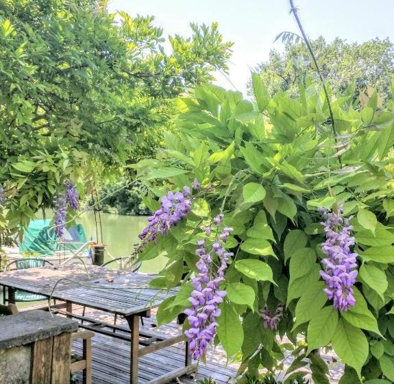 住宿加早餐  Quai Des Fleurs